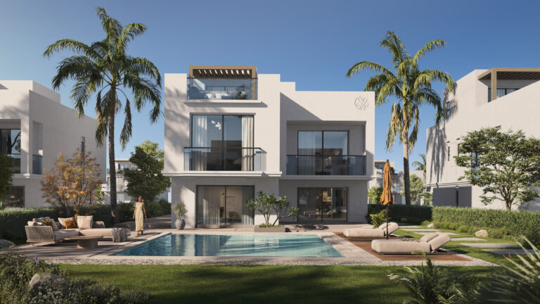 CAM04-Iris Villa garden View